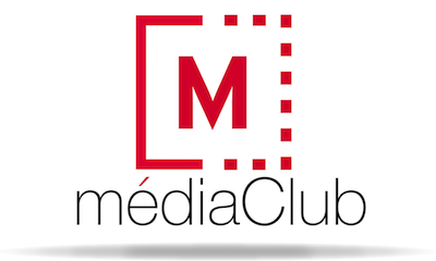 médiaClub [logo]